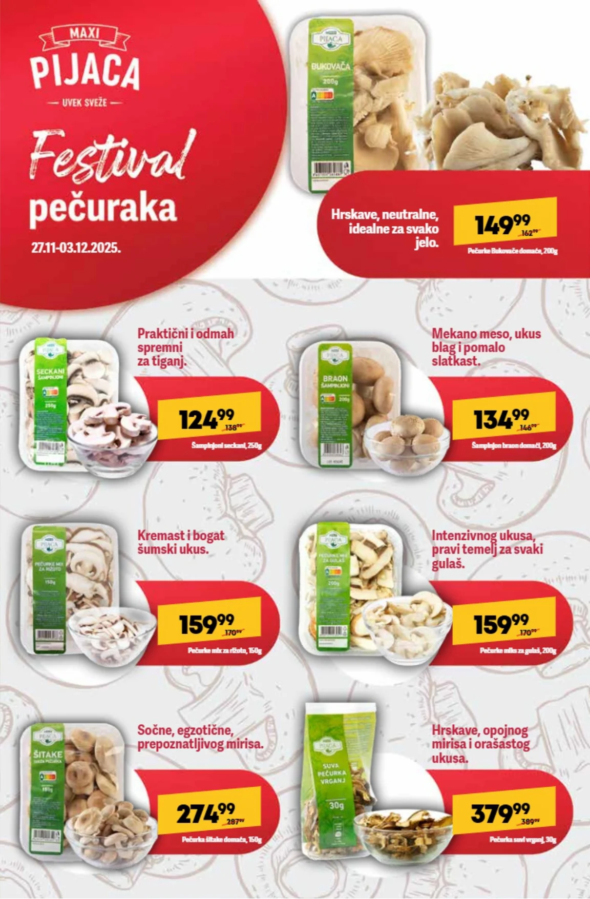 Maxi katalog 27.11-3.12.2025.