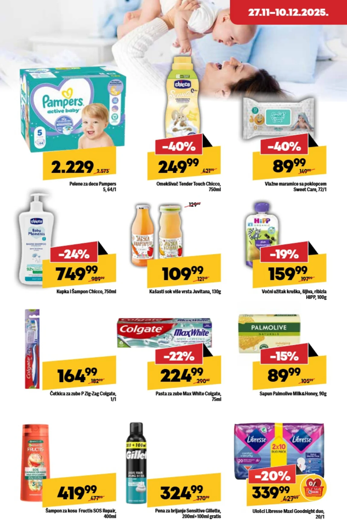 Maxi katalog 27.11-3.12.2025.