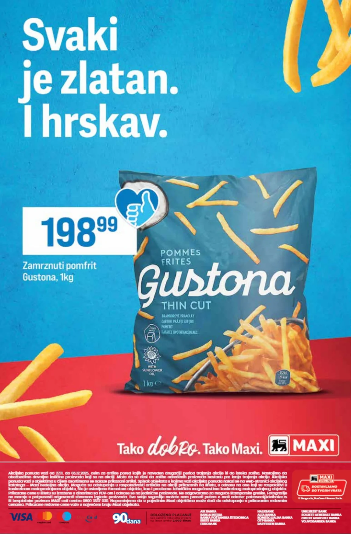 Maxi katalog 27.11-3.12.2025.