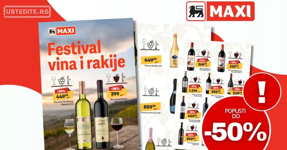 Maxi katalog VINA 13-10.12.2025.