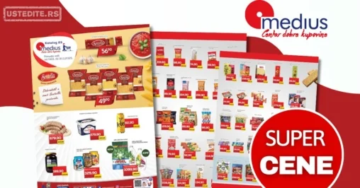 Medius katalog 4-16.11.2025.