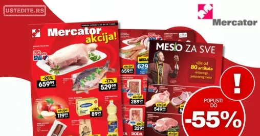 Mercator katalog 13-19.11.2025.