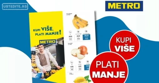 Metro katalog PROVERENO 18-24.11.2025.
