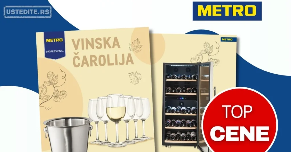 Metro katalog VINSKA ČAROLIJA 20.11-20.12.2025.