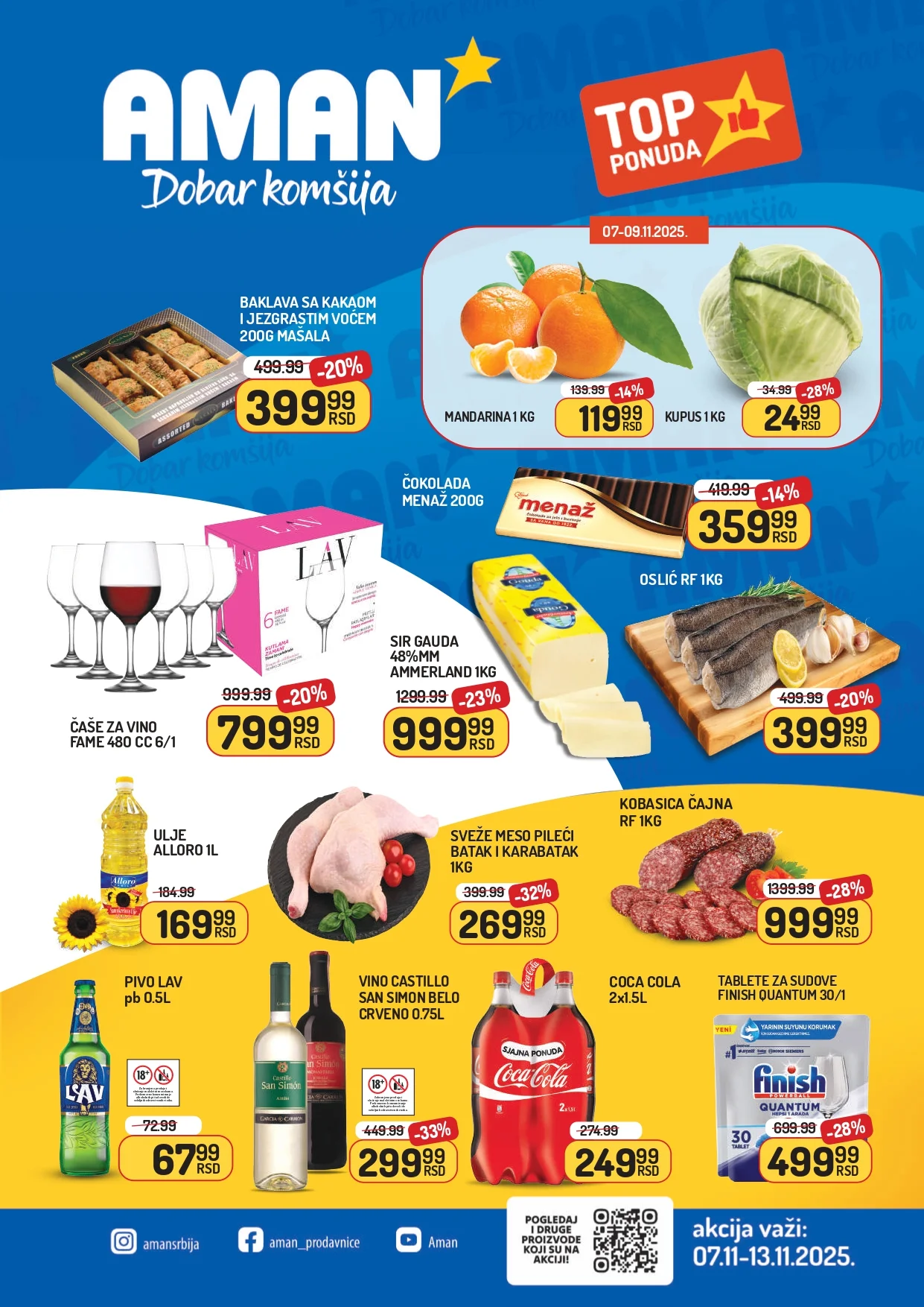 Aman katalog 7-13.11.2025.