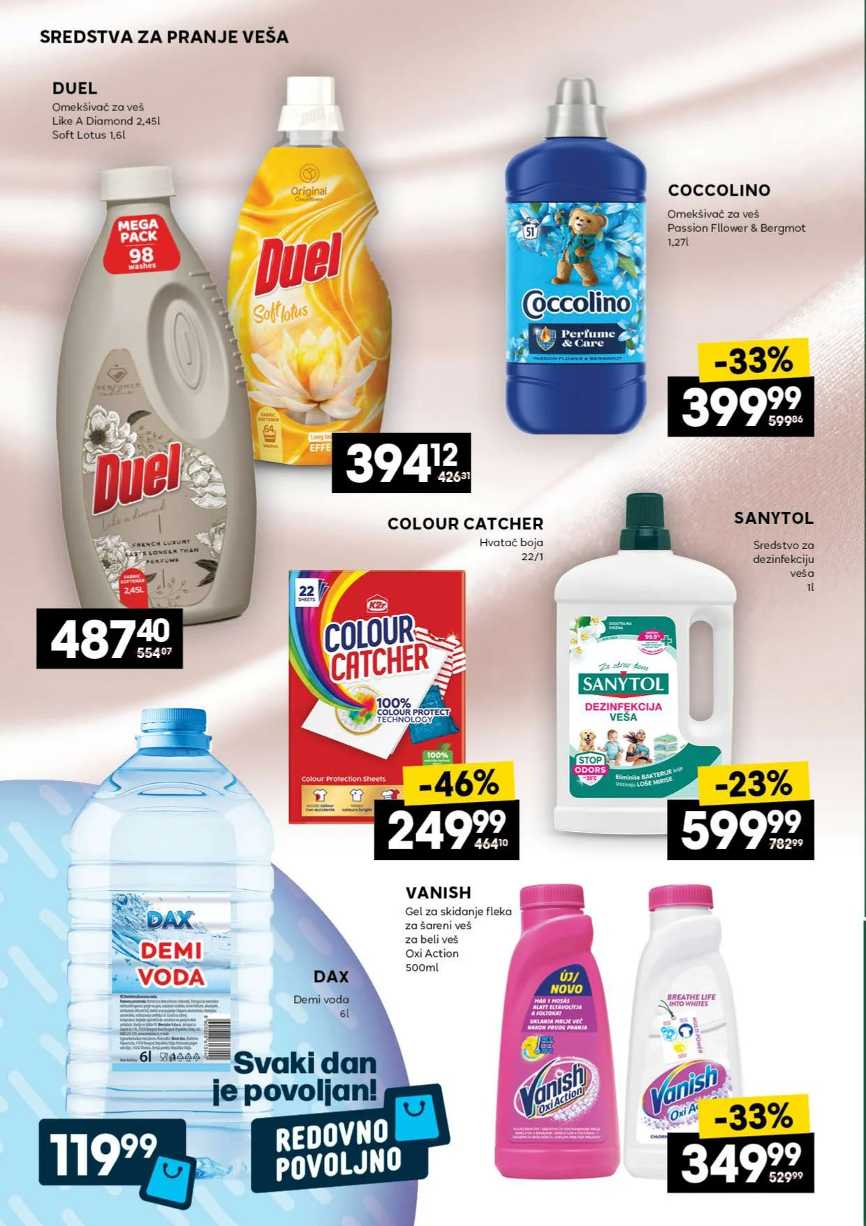 Roda & Idea katalog NEPREHRANA 30.10-25.11.2025.