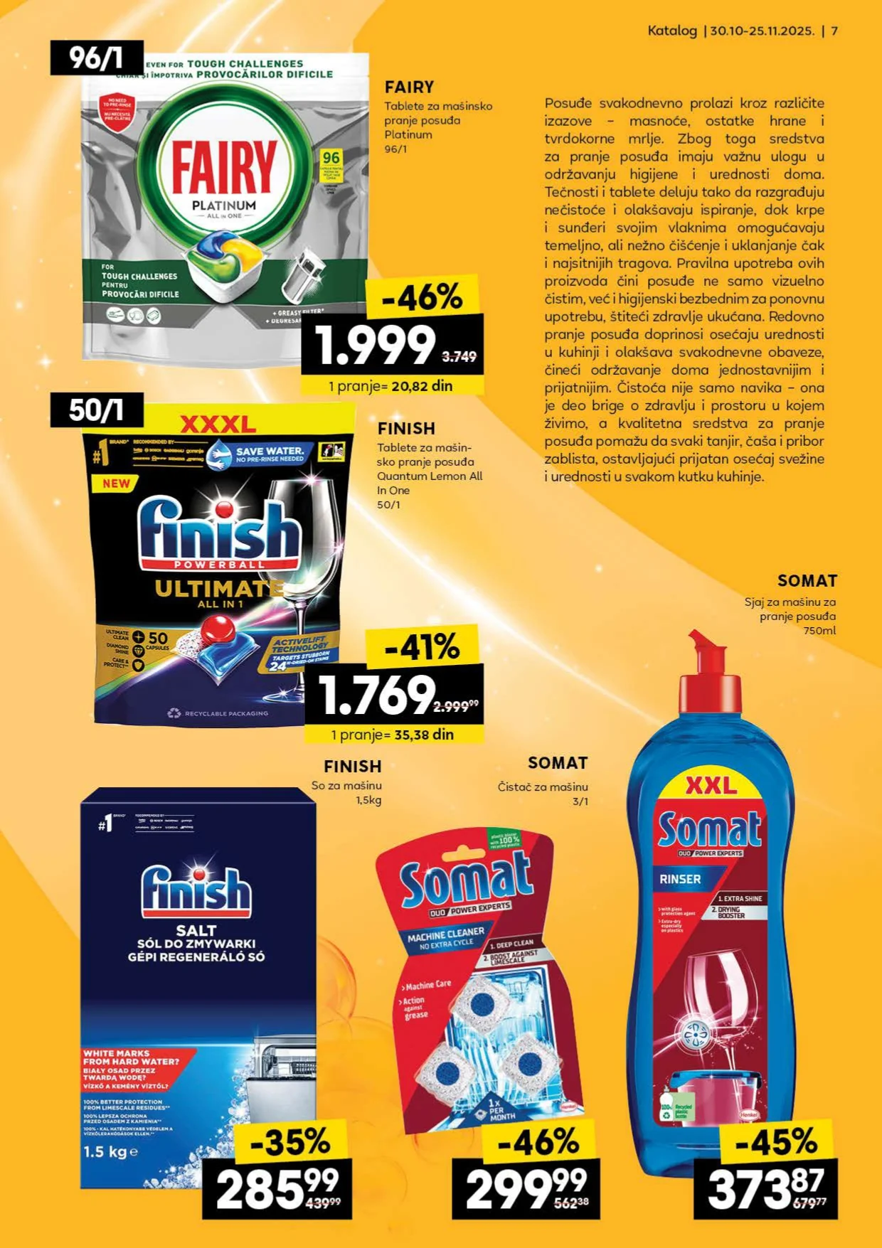 Roda & Idea katalog NEPREHRANA 30.10-25.11.2025.