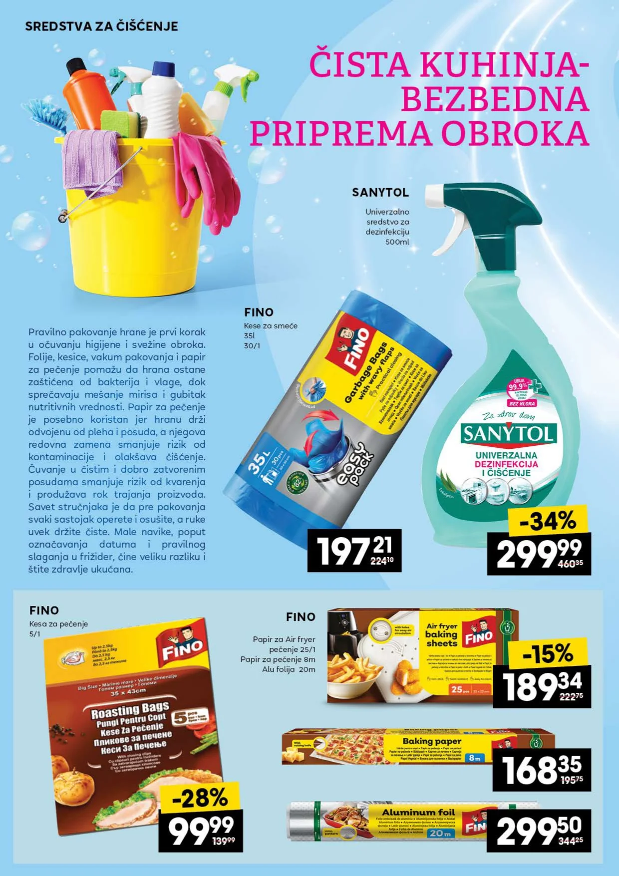Roda & Idea katalog NEPREHRANA 30.10-25.11.2025.