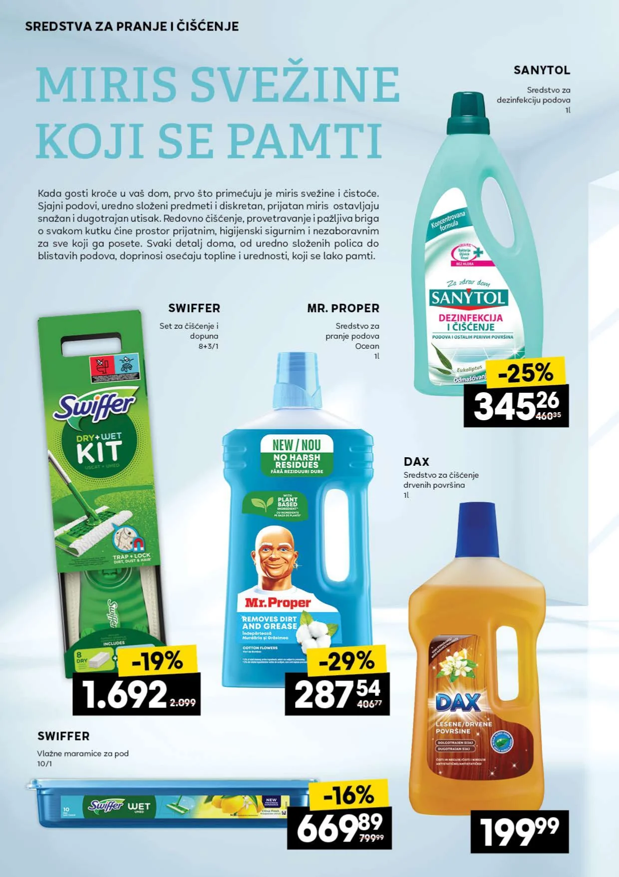 Roda & Idea katalog NEPREHRANA 30.10-25.11.2025.
