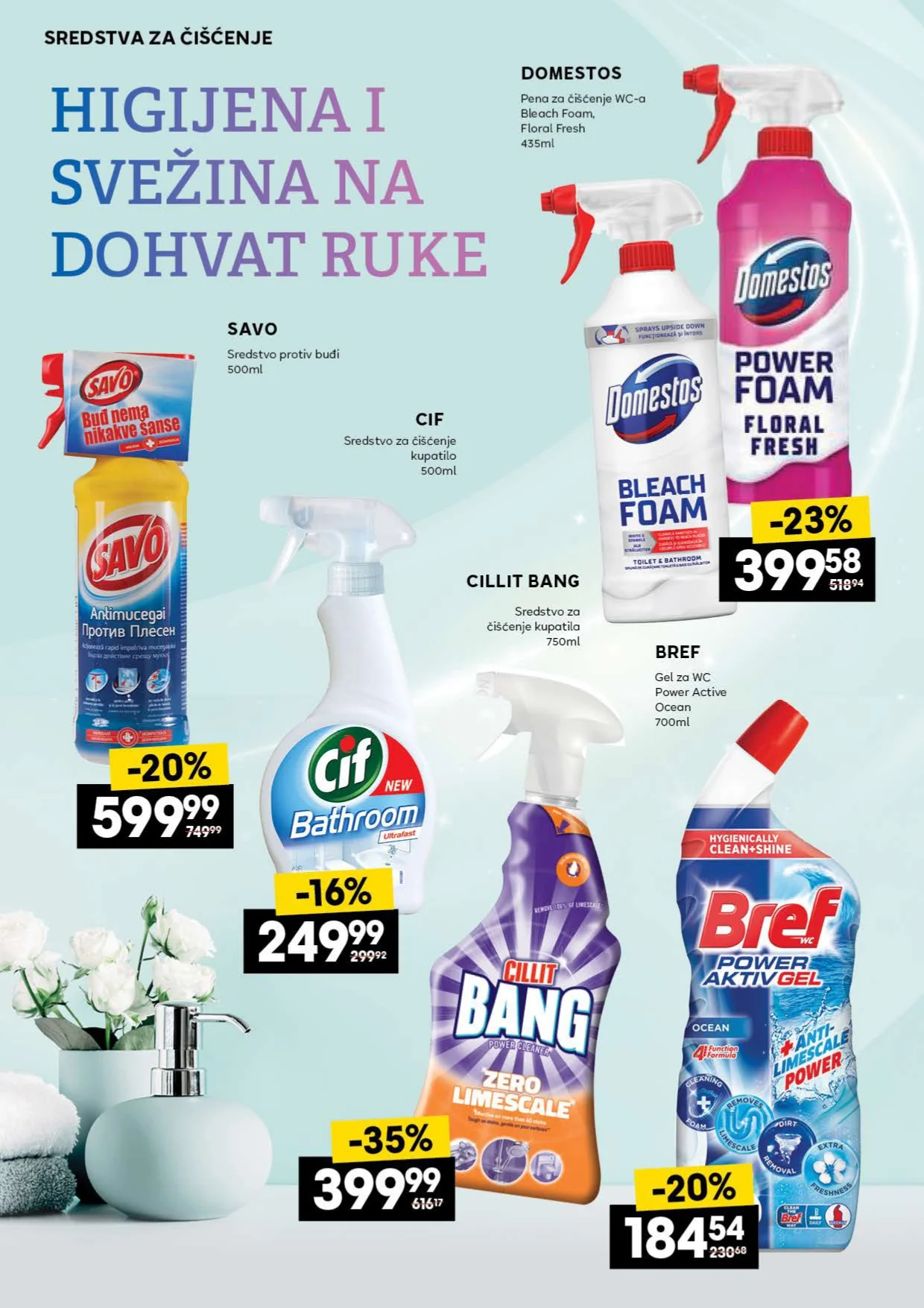Roda & Idea katalog NEPREHRANA 30.10-25.11.2025.