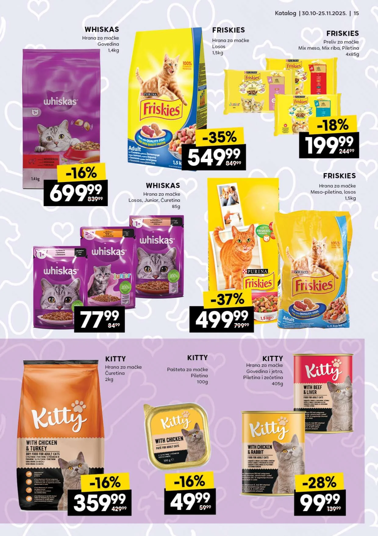 Roda & Idea katalog NEPREHRANA 30.10-25.11.2025.