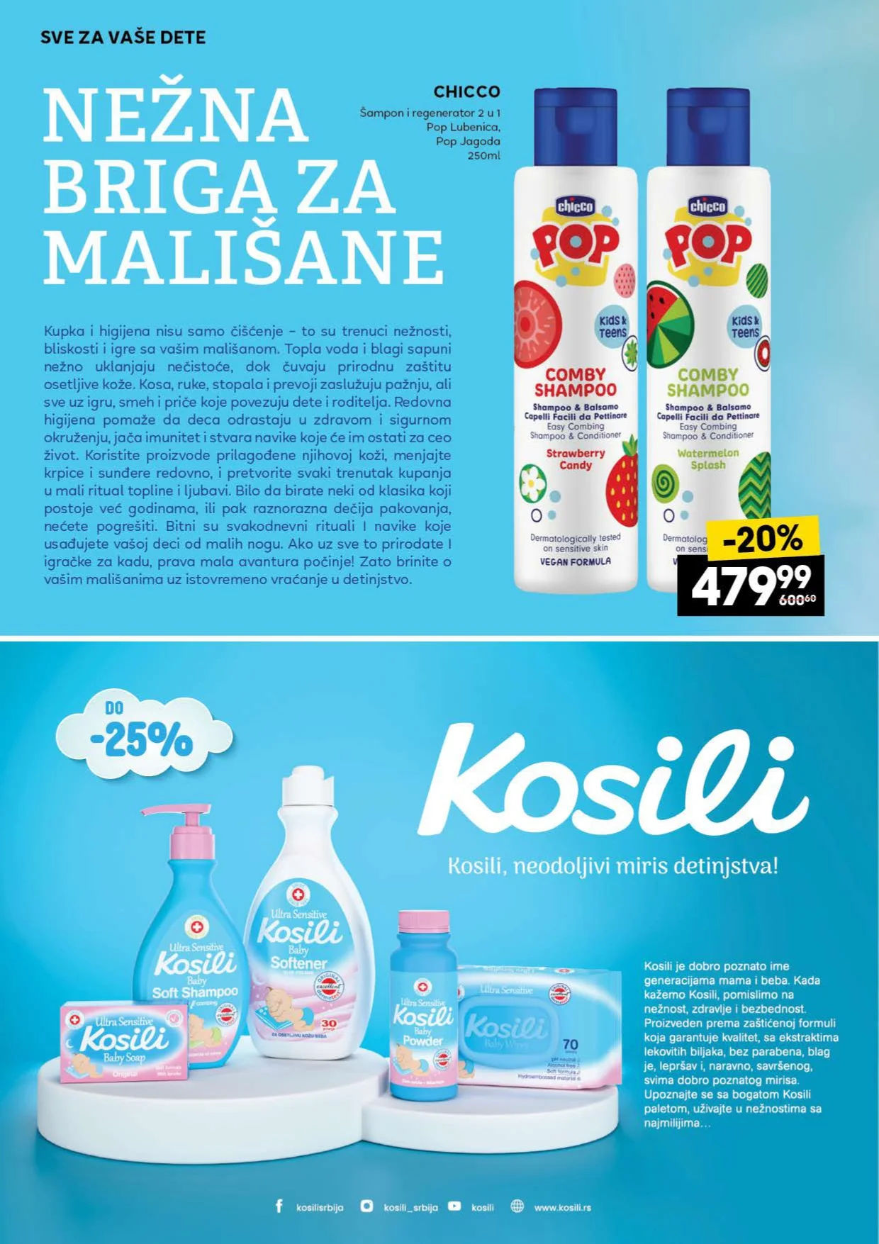 Roda & Idea katalog NEPREHRANA 30.10-25.11.2025.