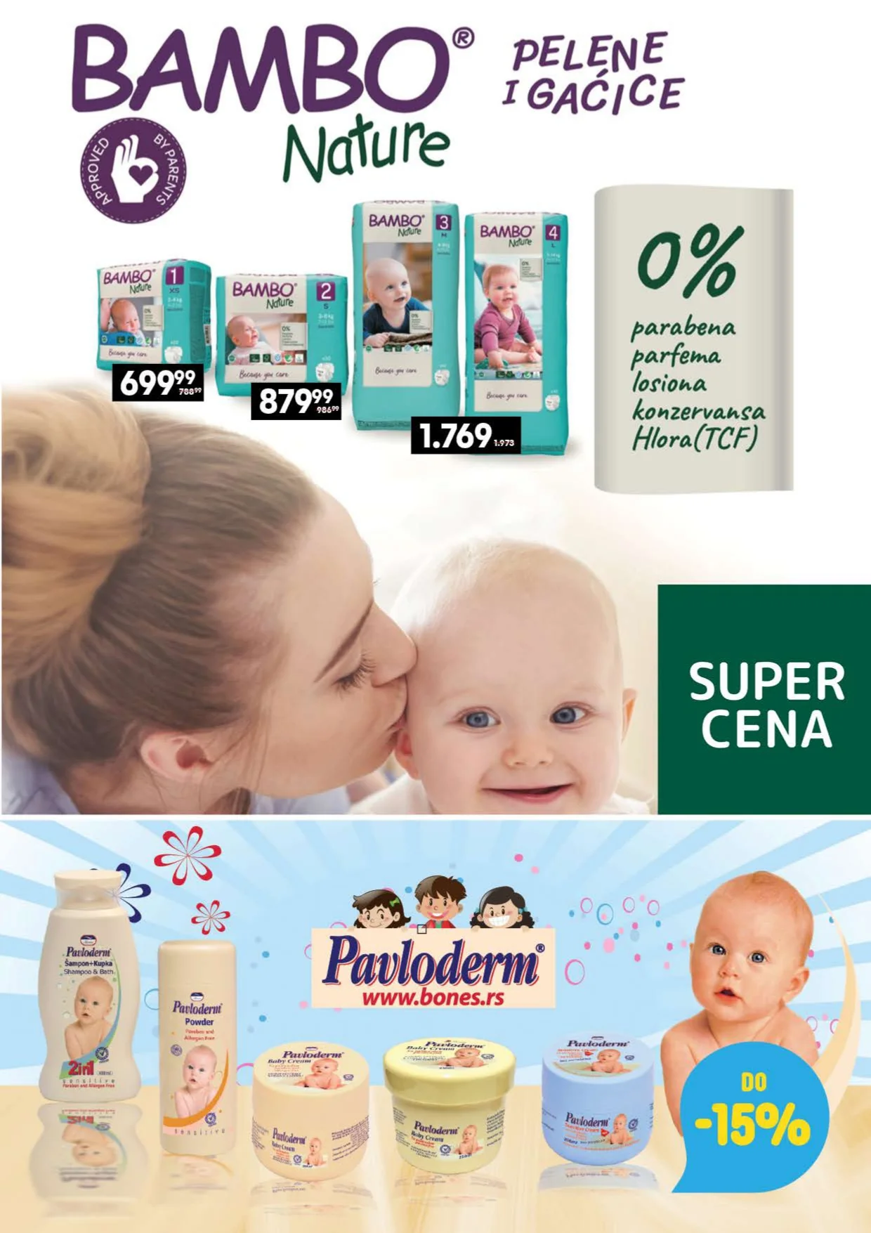 Roda & Idea katalog NEPREHRANA 30.10-25.11.2025.