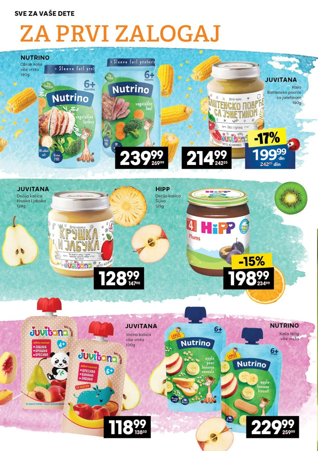 Roda & Idea katalog NEPREHRANA 30.10-25.11.2025.