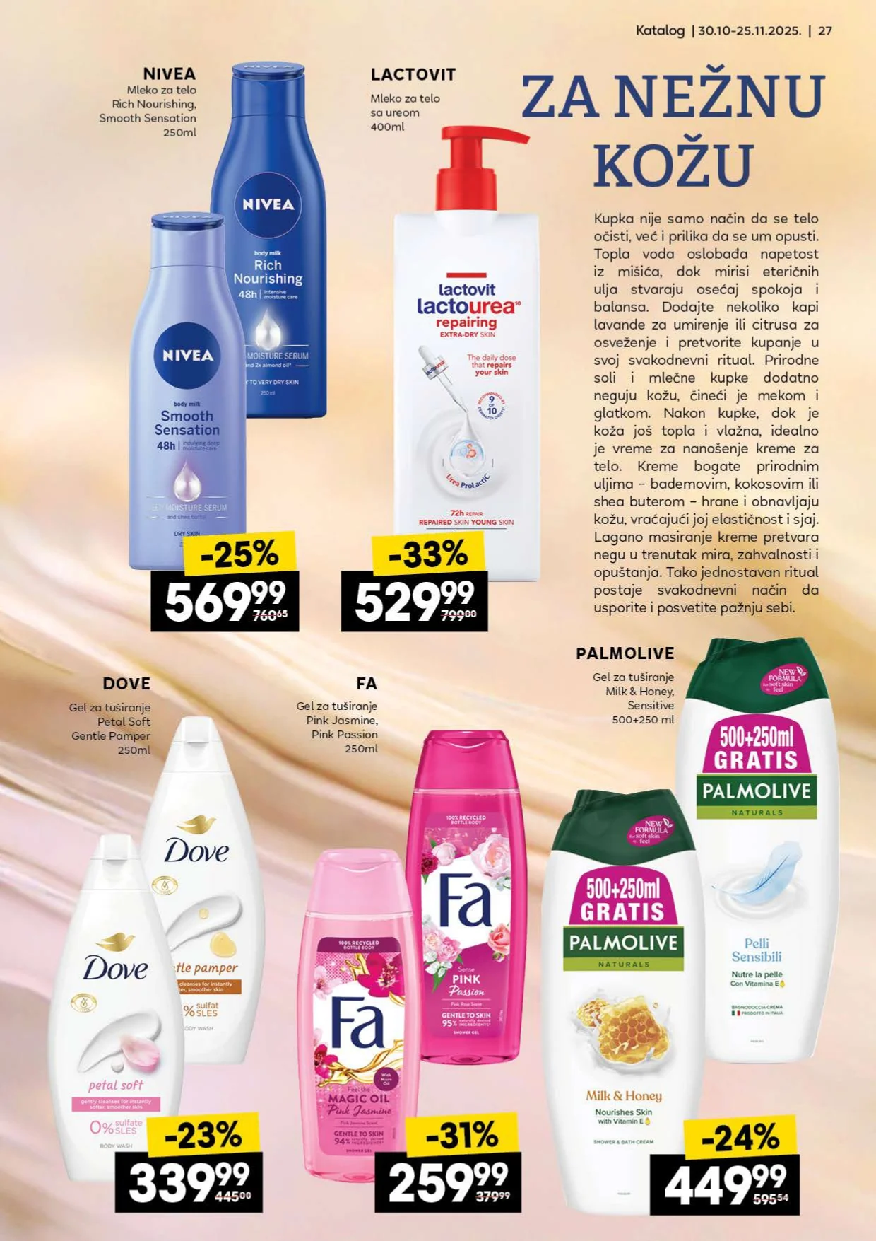 Roda & Idea katalog NEPREHRANA 30.10-25.11.2025.