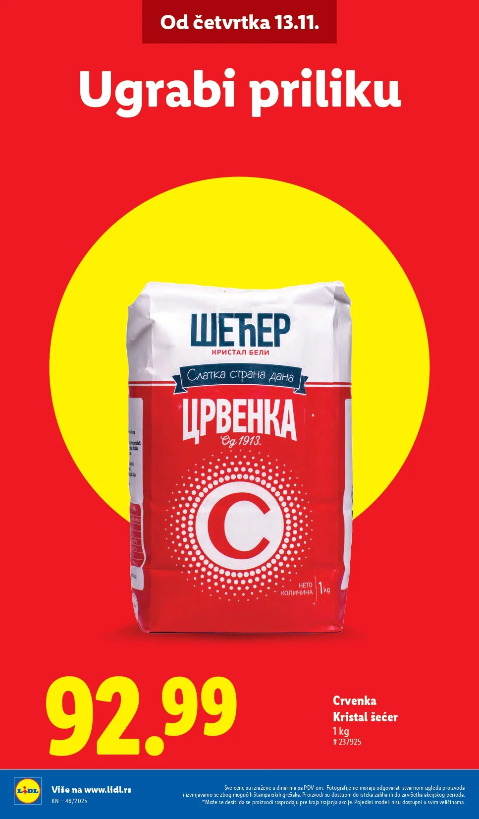 Lidl katalog 13-19.11.2025.