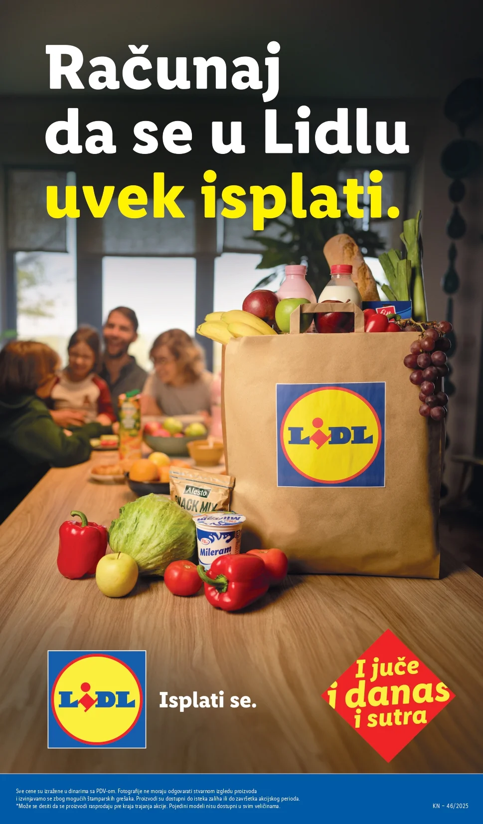 Lidl katalog 13-19.11.2025.
