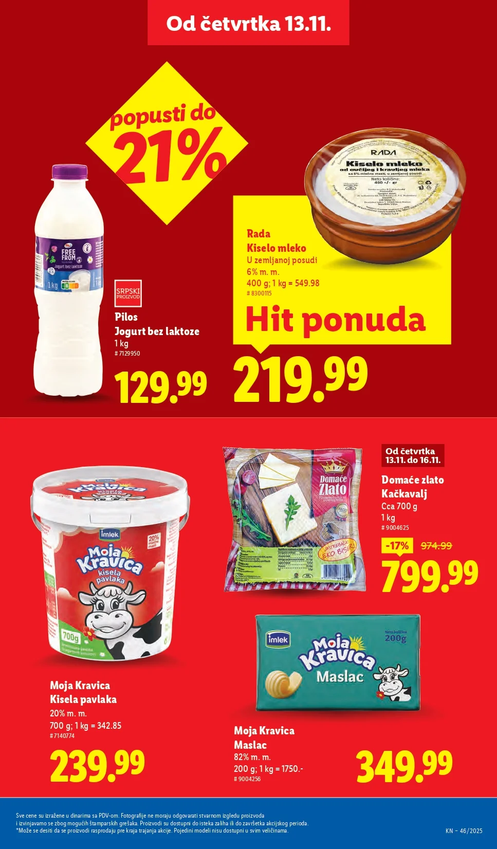 Lidl katalog 13-19.11.2025.