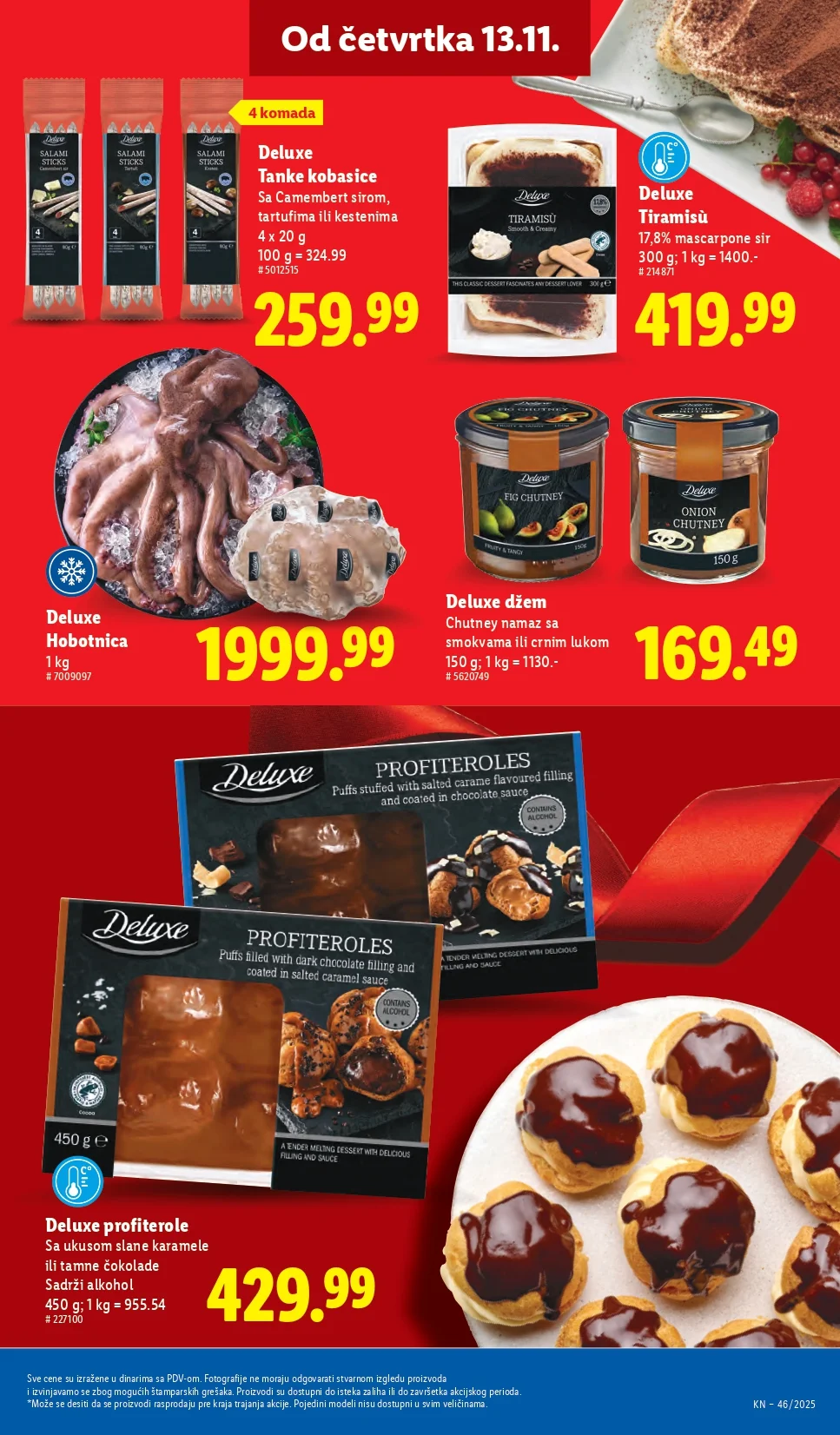 Lidl katalog 13-19.11.2025.