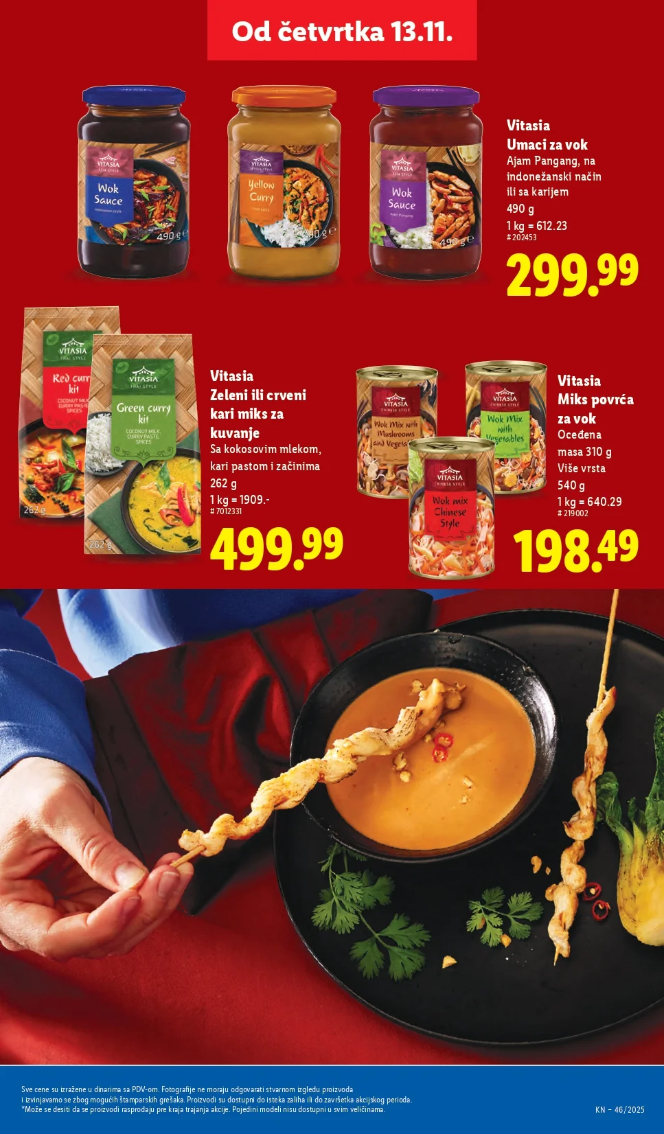 Lidl katalog 13-19.11.2025.