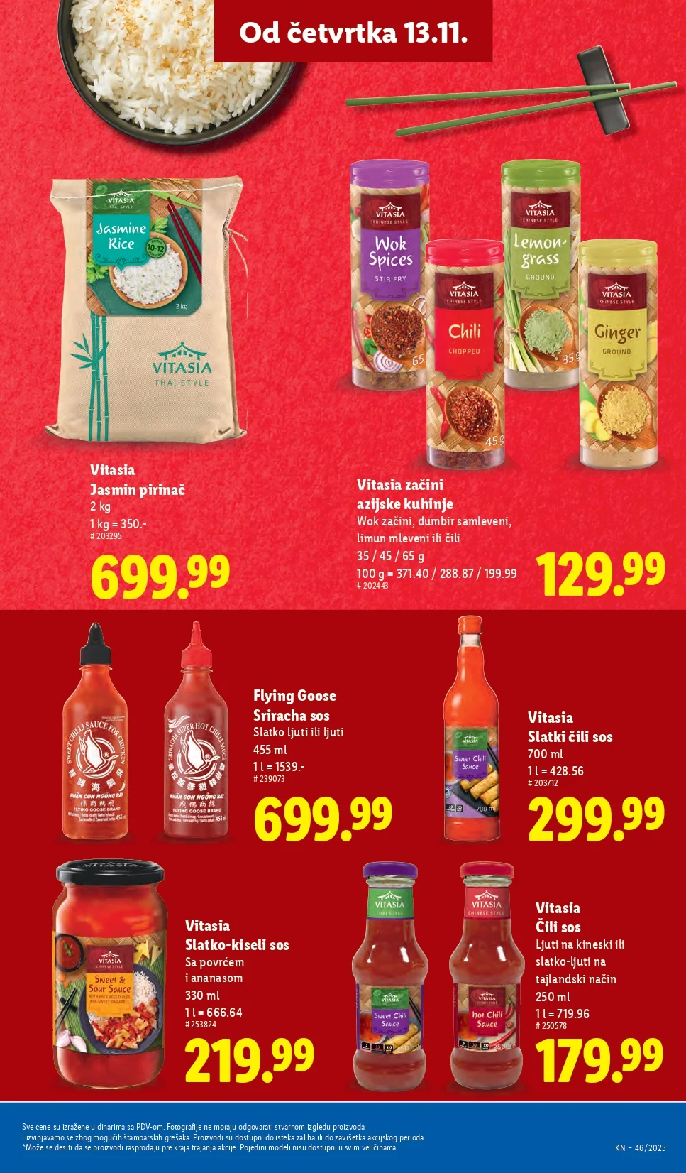 Lidl katalog 13-19.11.2025.