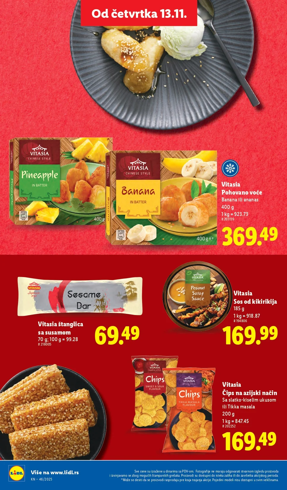 Lidl katalog 13-19.11.2025.