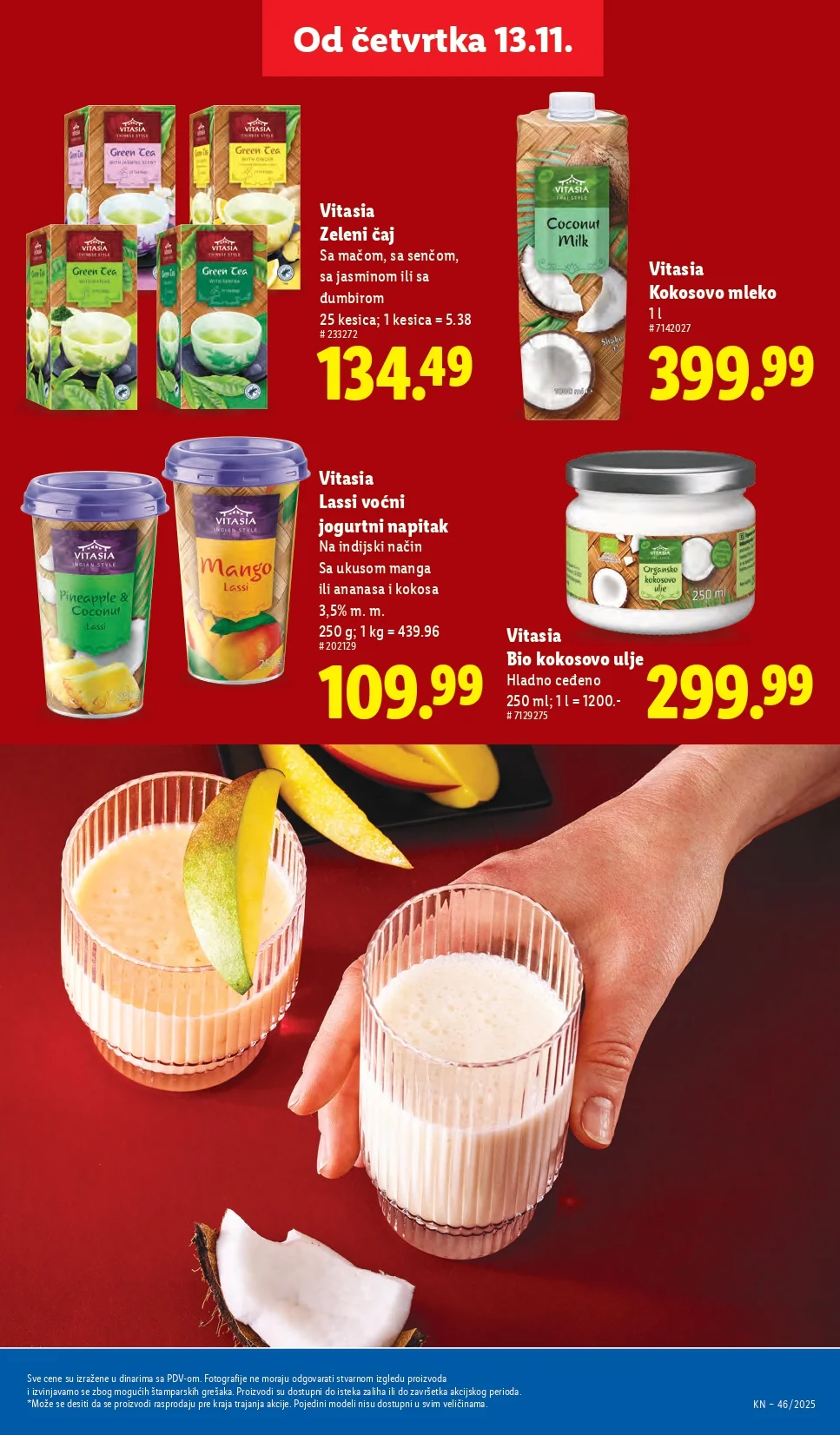 Lidl katalog 13-19.11.2025.