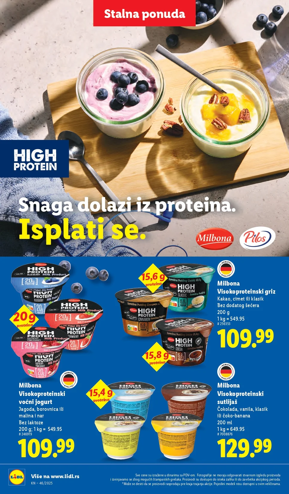 Lidl katalog 13-19.11.2025.