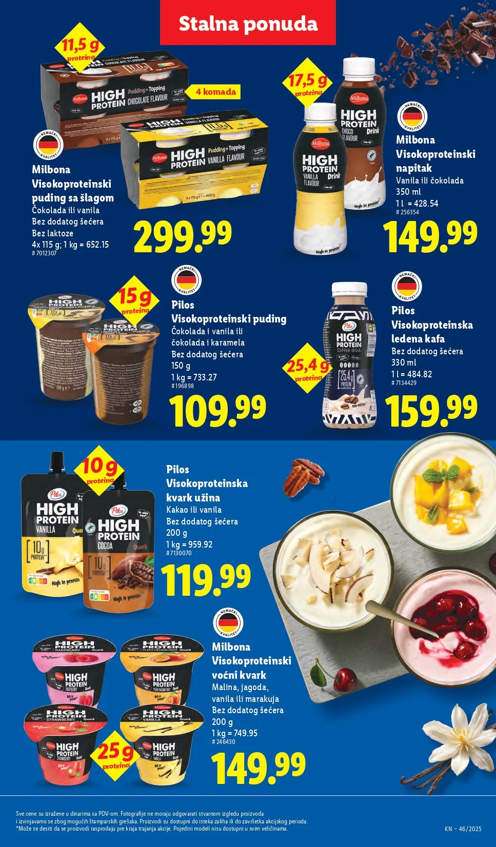 Lidl katalog 13-19.11.2025.