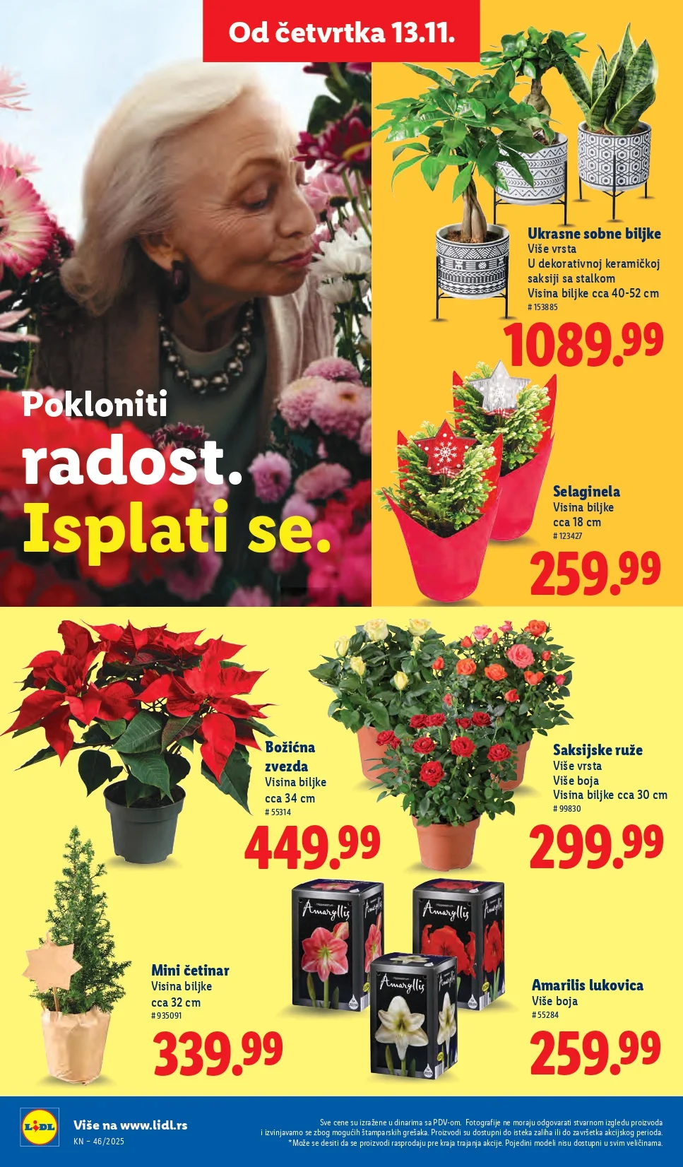 Lidl katalog 13-19.11.2025.