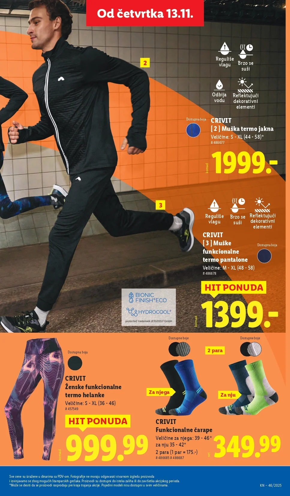 Lidl katalog 13-19.11.2025.