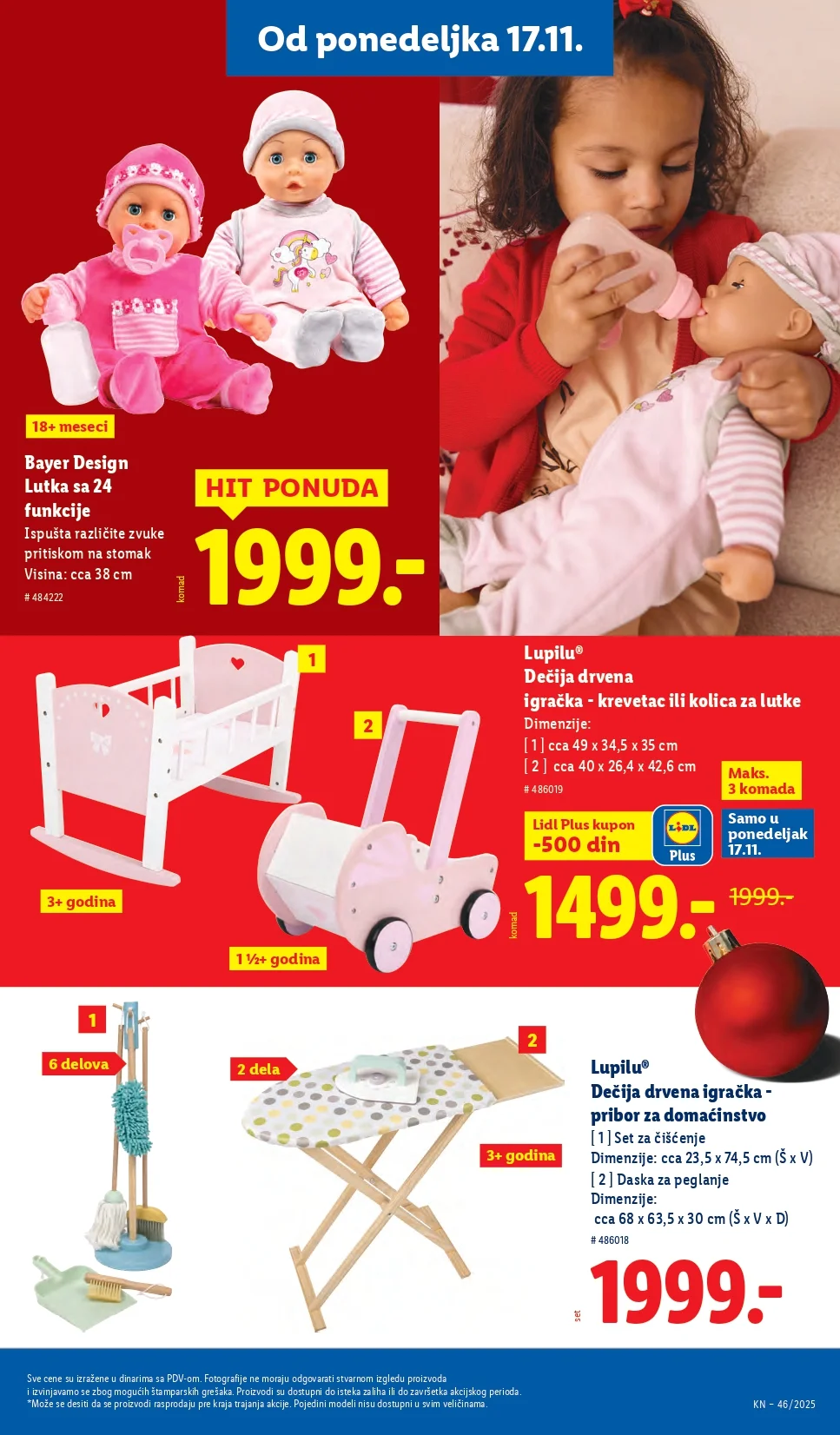 Lidl katalog 13-19.11.2025.