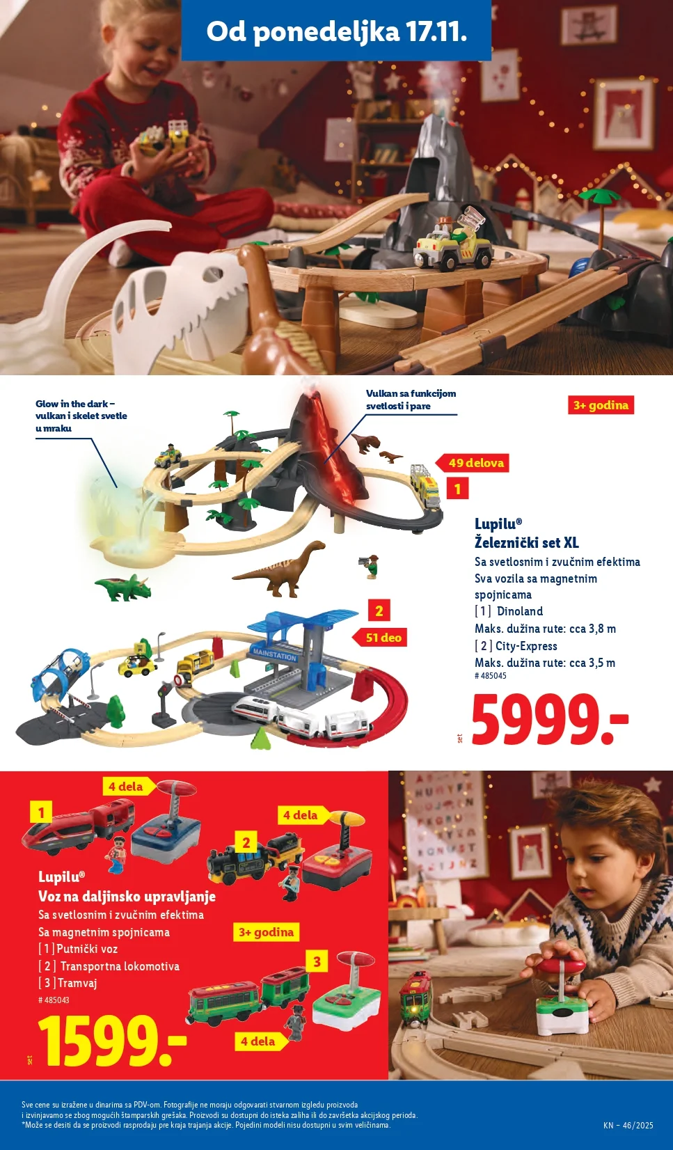 Lidl katalog 13-19.11.2025.