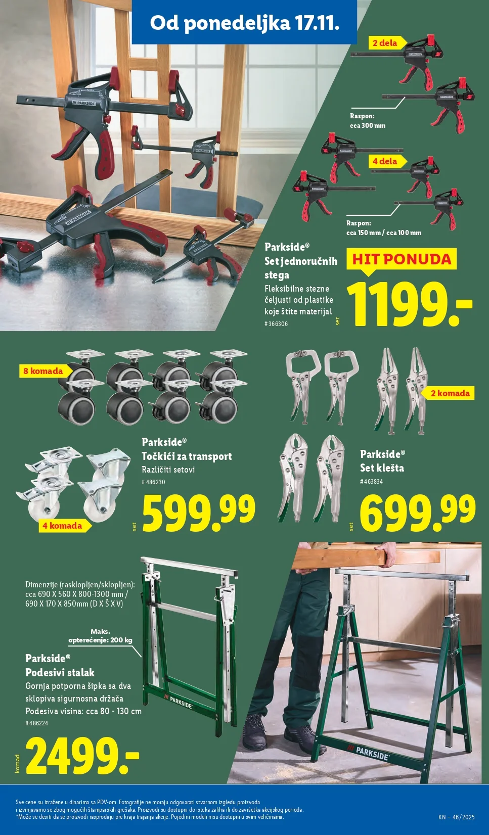 Lidl katalog 13-19.11.2025.