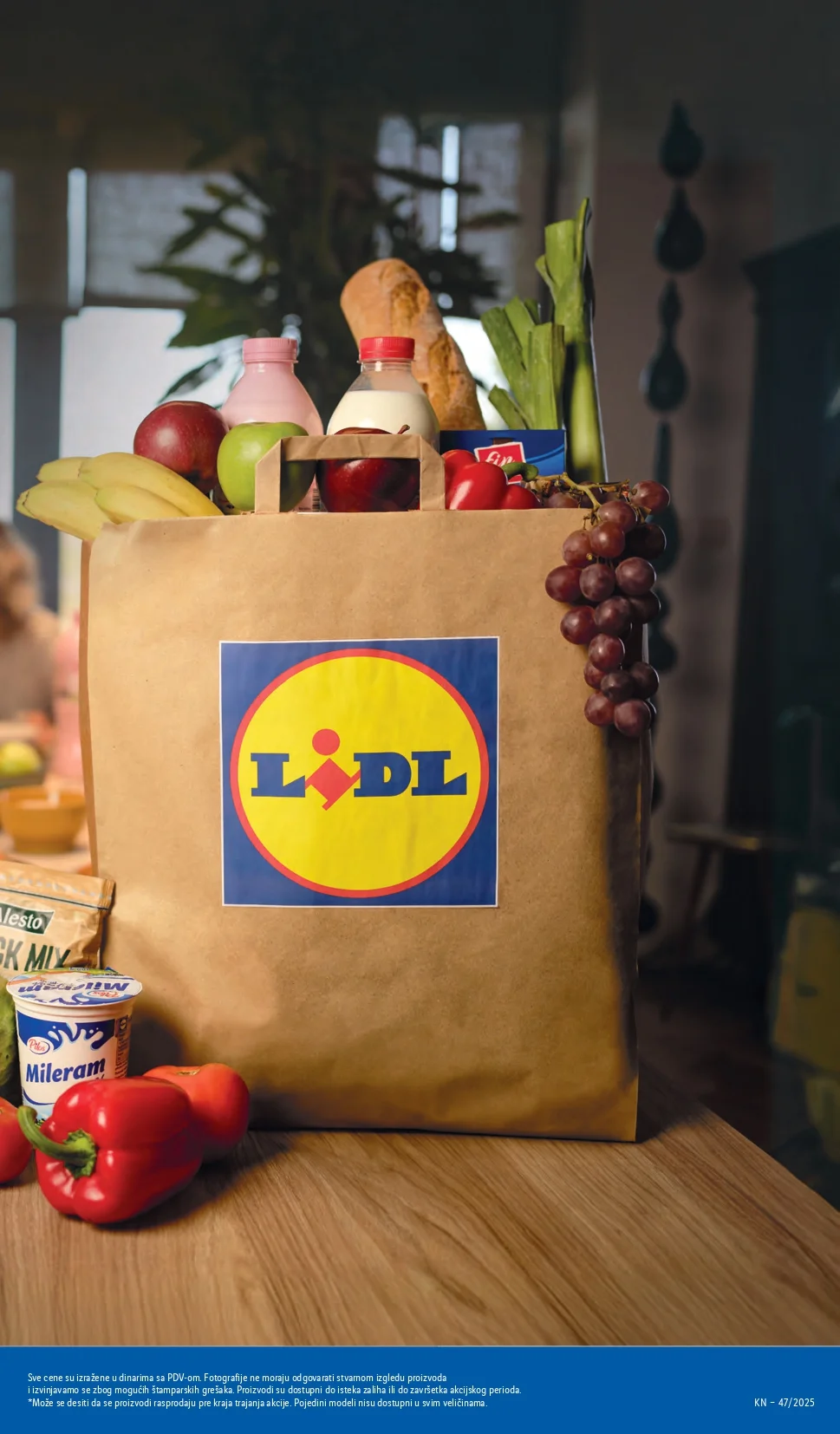 Lidl katalog 20-27.11.2025.