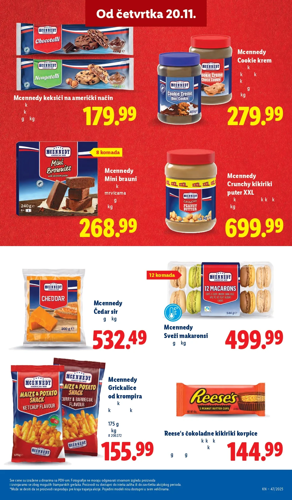 Lidl katalog 20-27.11.2025.