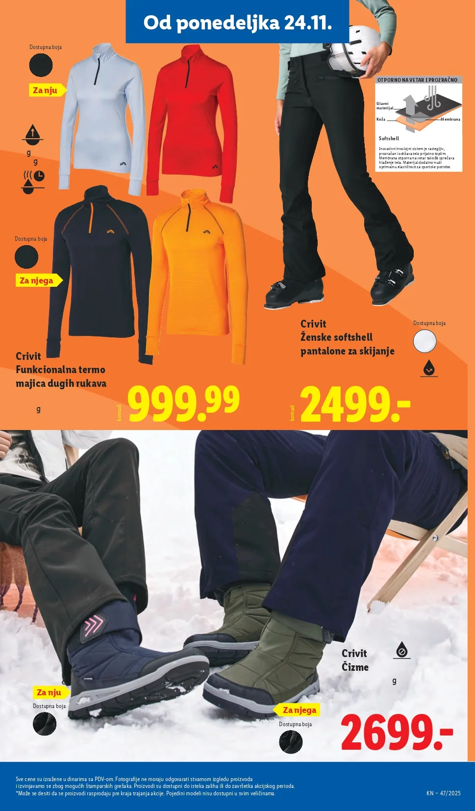 Lidl katalog 20-27.11.2025.