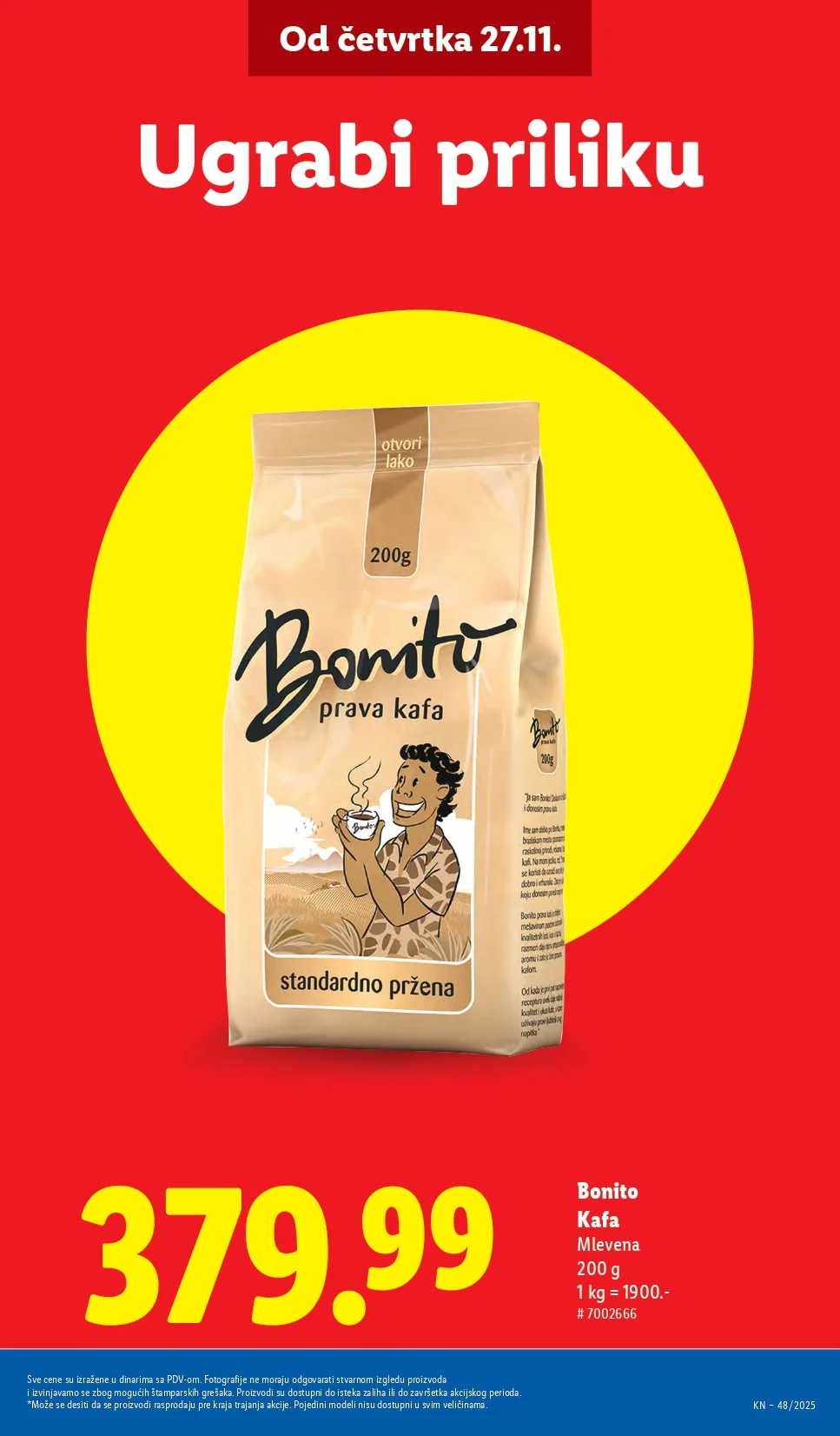 Lidl katalog 27.11-3.12.2025.