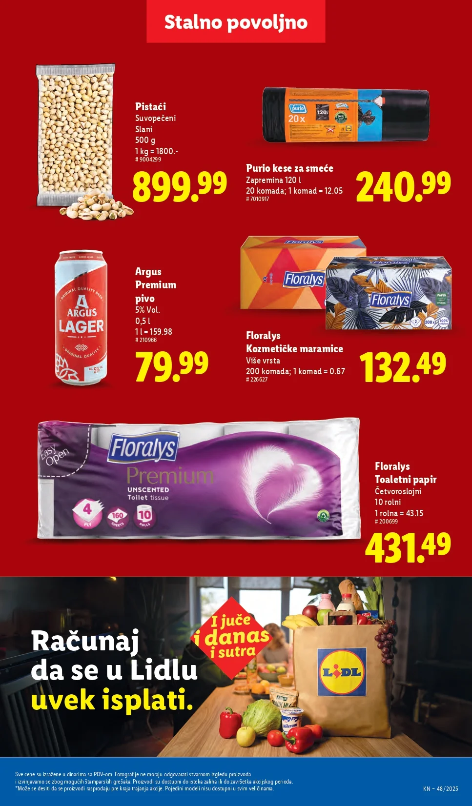 Lidl katalog 27.11-3.12.2025.