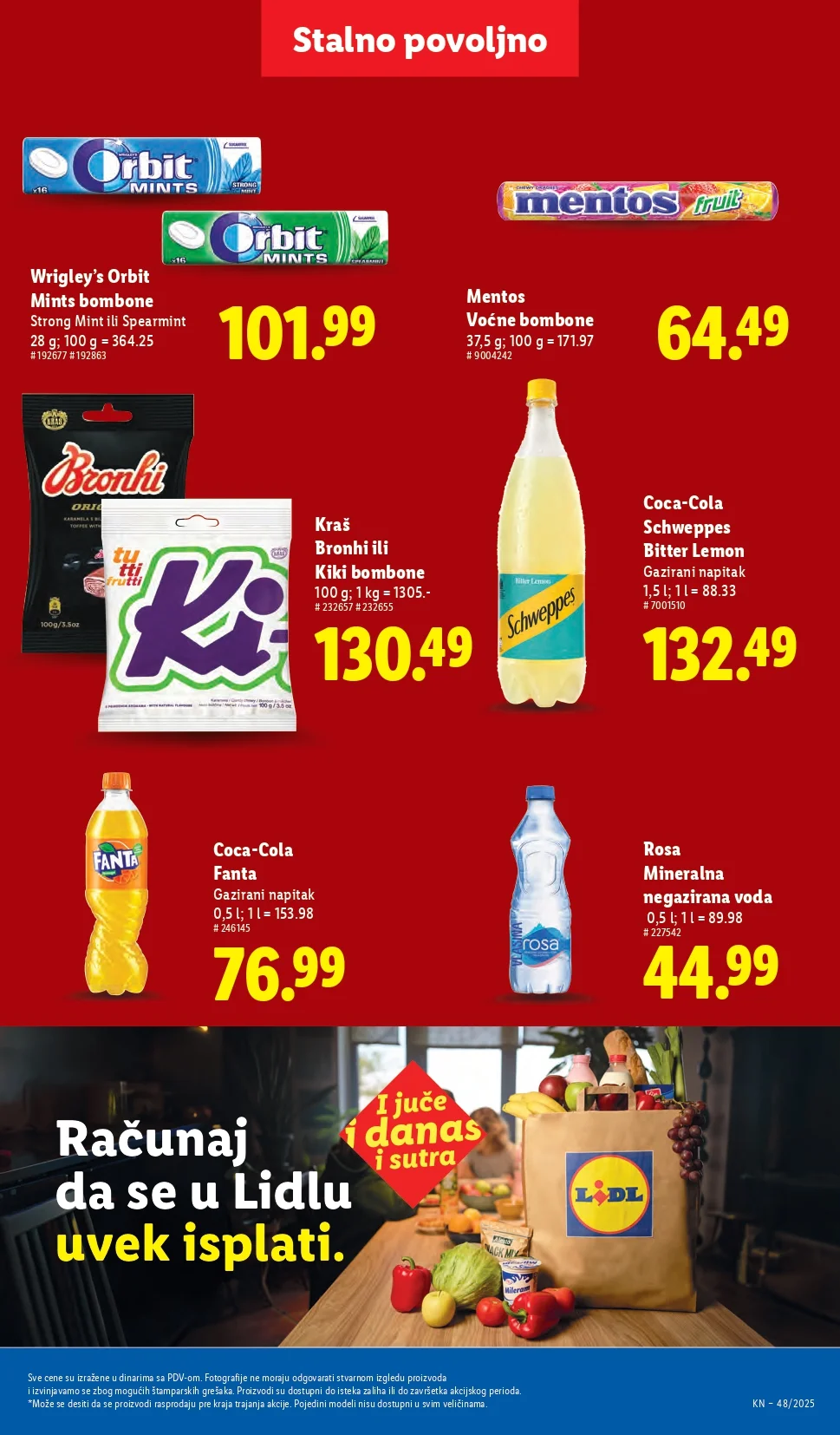 Lidl katalog 27.11-3.12.2025.