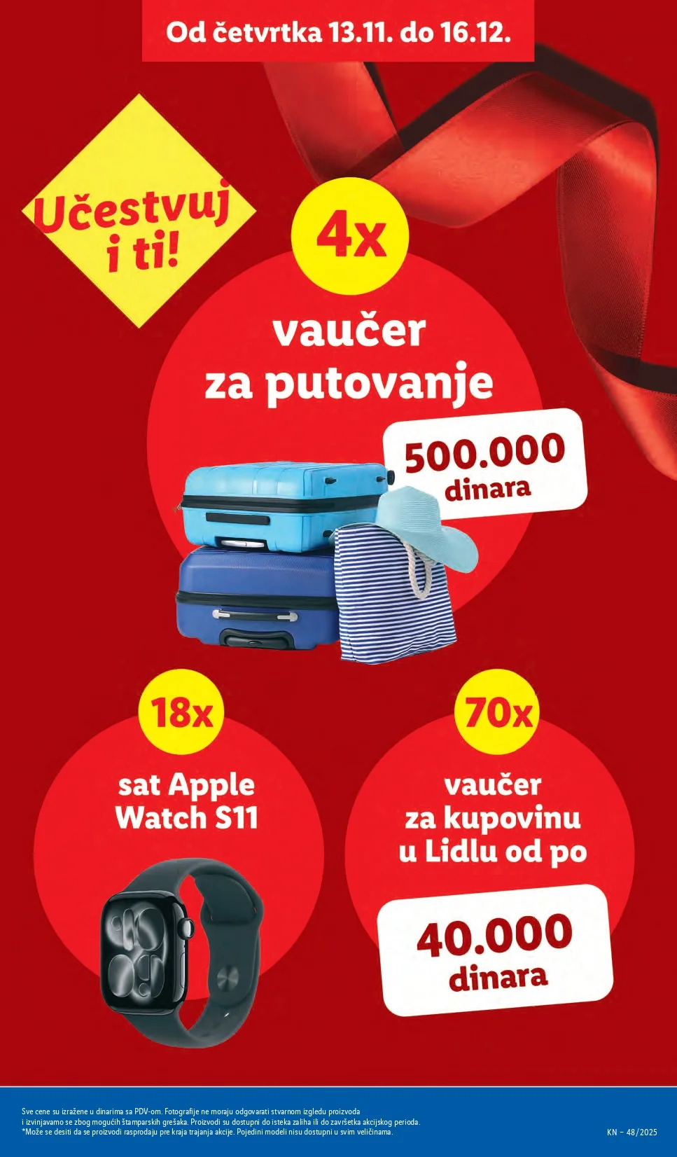 Lidl katalog 27.11-3.12.2025.