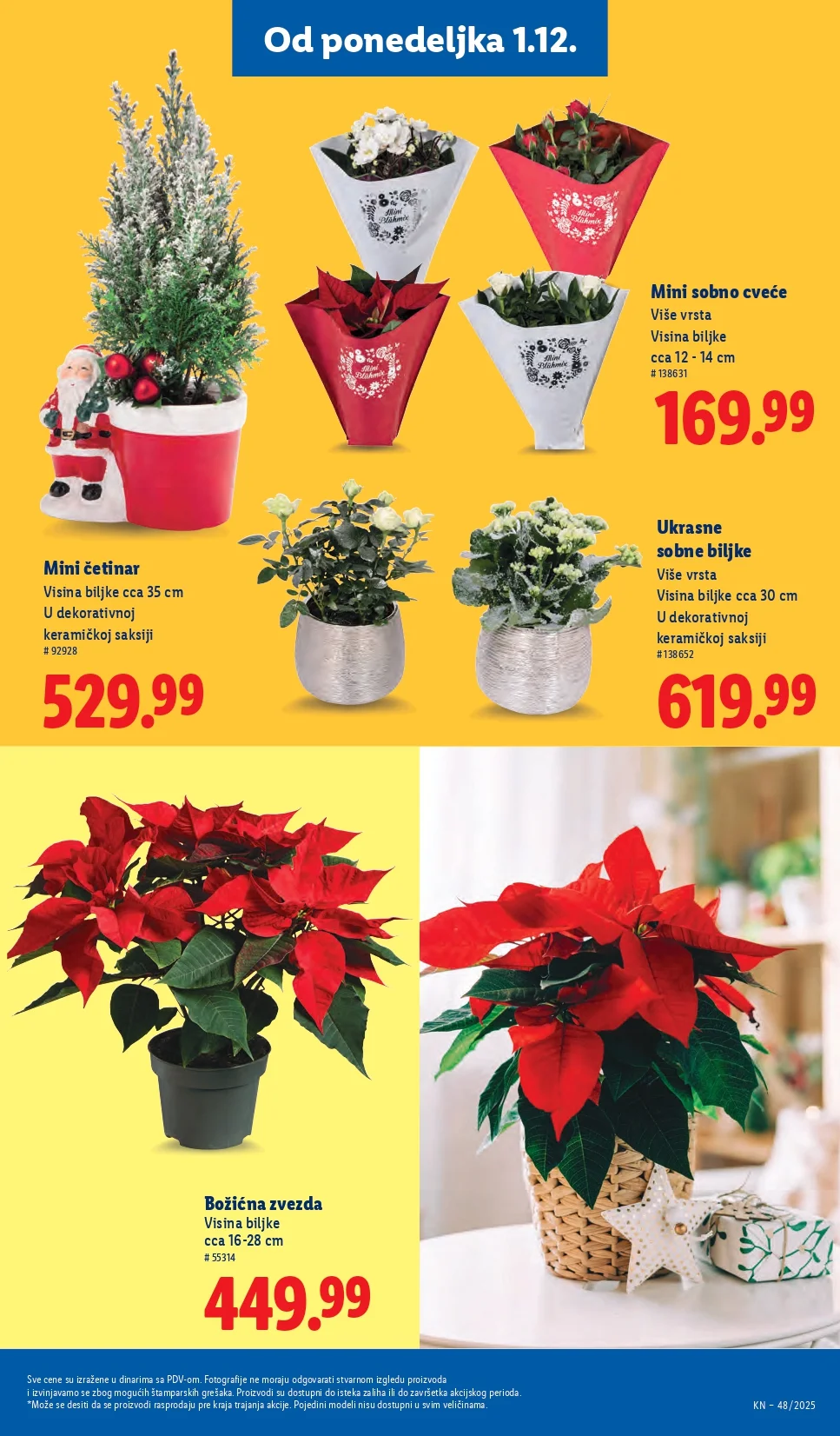 Lidl katalog 27.11-3.12.2025.