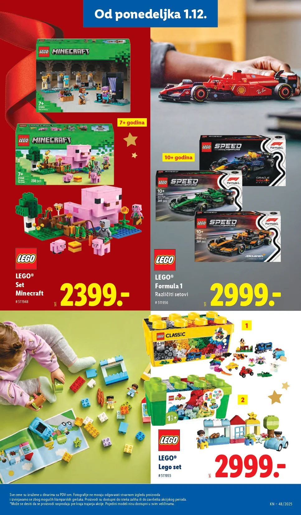 Lidl katalog 27.11-3.12.2025.