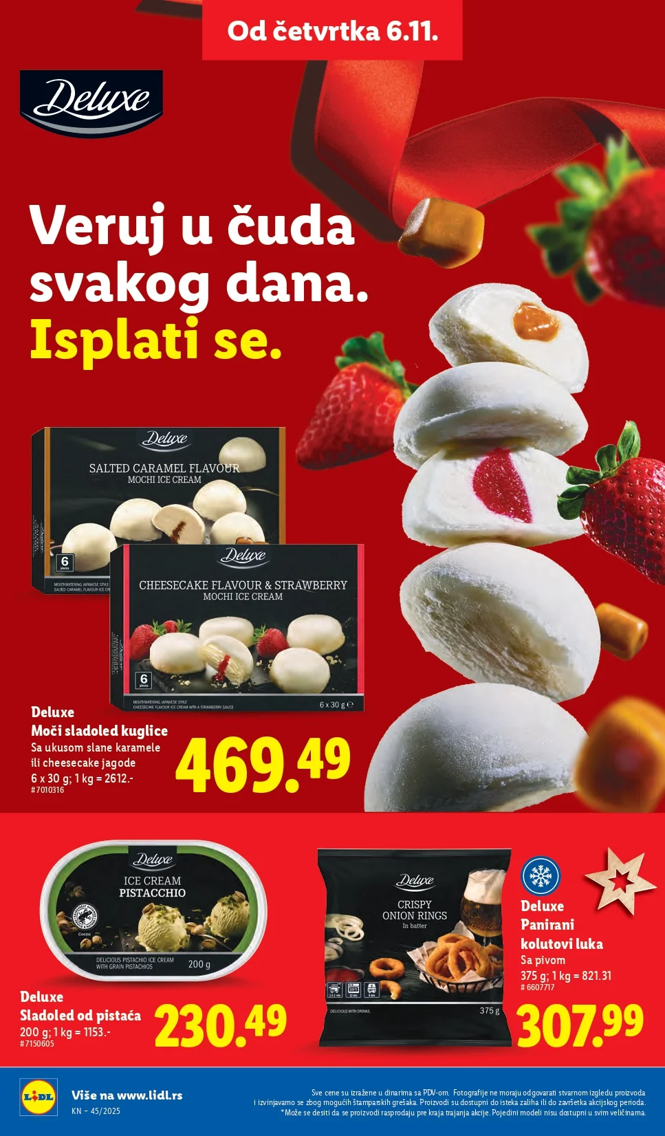 Lidl katalog 6-12.11.2025.
