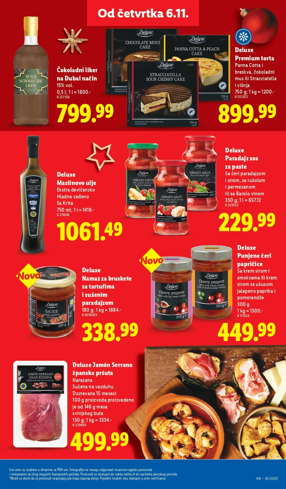 Lidl katalog 6-12.11.2025.