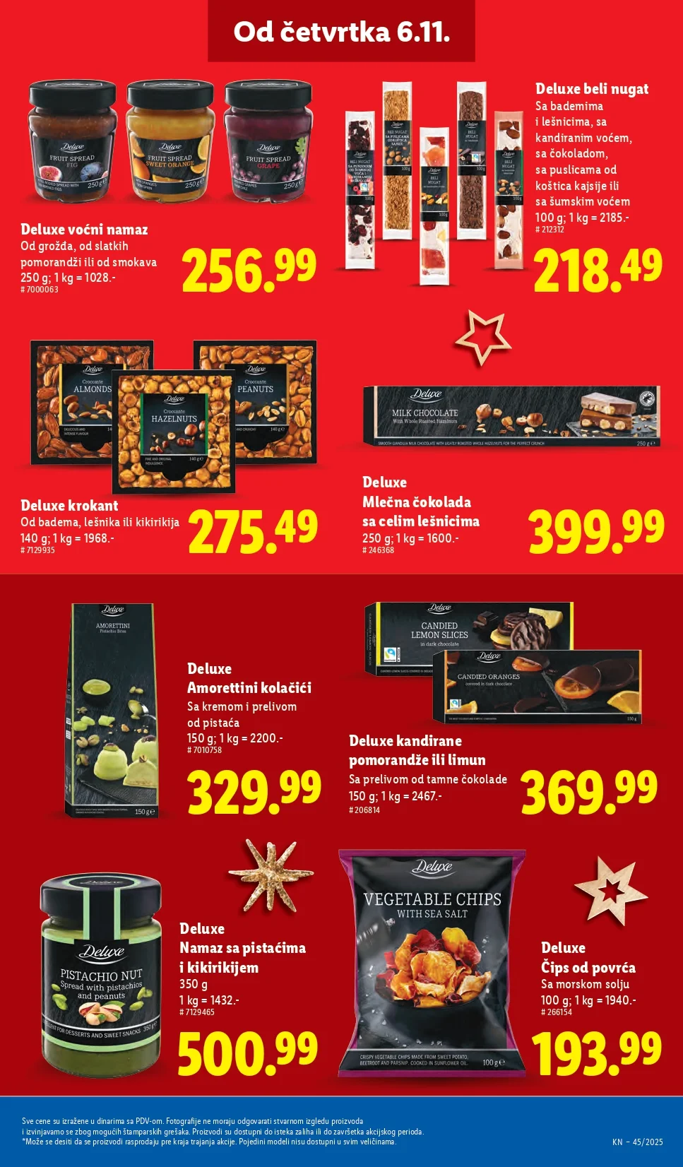 Lidl katalog 6-12.11.2025.