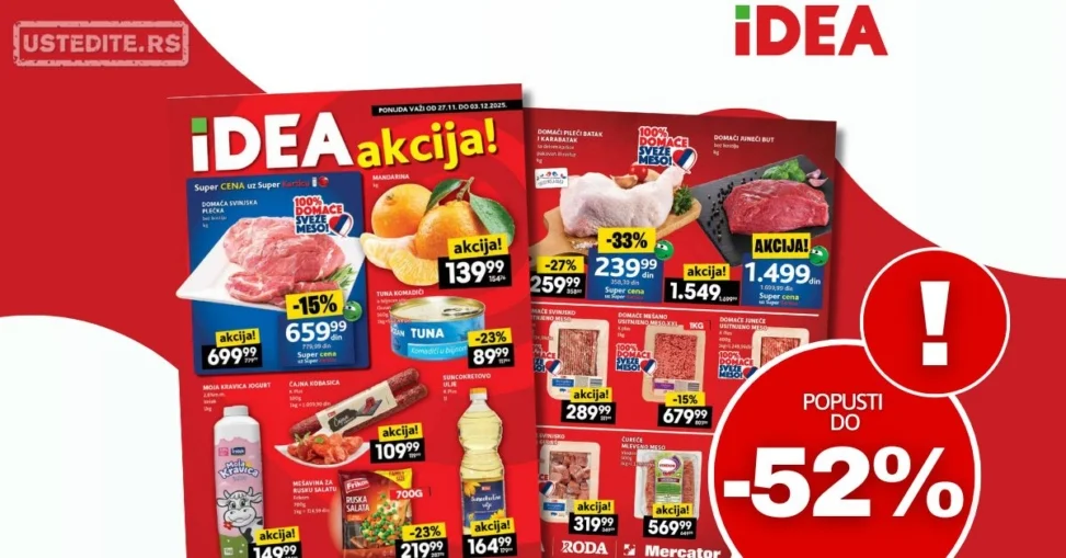 Idea katalog 27.11-3.12.2025.