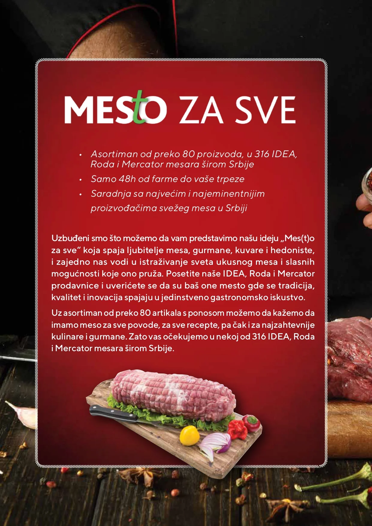 Roda & Idea katalog MESO ZA SUŠENJE 27.11-23.12.2025.