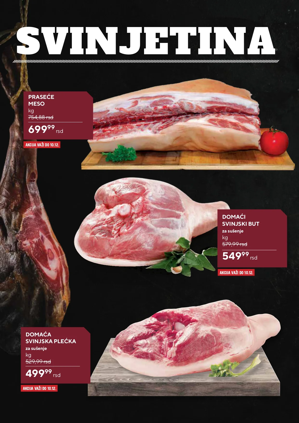 Roda & Idea katalog MESO ZA SUŠENJE 27.11-23.12.2025.