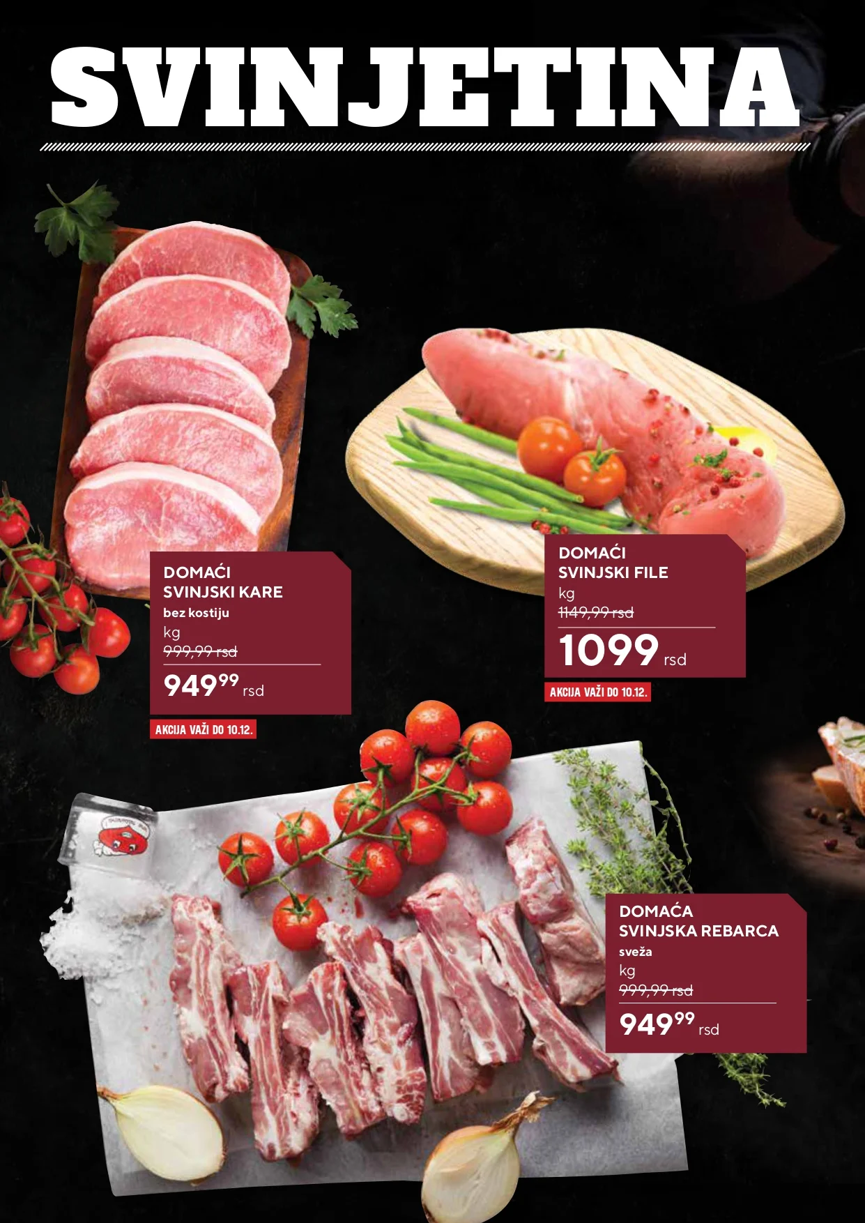 Roda & Idea katalog MESO ZA SUŠENJE 27.11-23.12.2025.